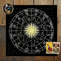 Pendelmat astrologie - Pendels - Spiritueelboek.nl