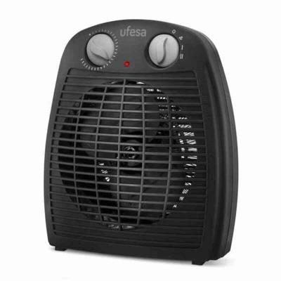 Verticale verwarming UFESA CF2000 Zwart 2000 W Verticale verwarming UFESA CF2000 Zwart 2000 W