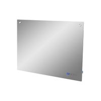 Infraroodpaneel Eurom Sani Mirror 600W Infraroodspiegel 80x60cm Wi-Fi RVS - thumbnail