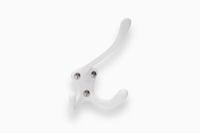 Metafranc Hoedhaak 150Mm Wit W - WU0211251