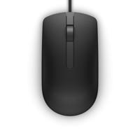 Muis Dell MS116 Zwart