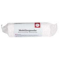 1x Rol gips gaas/gipsverband 15 cm x 300 cm - thumbnail