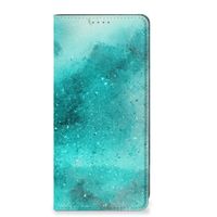 Bookcase OnePlus 11 Painting Blue