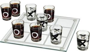 Tic Tac Toe Shooter Set