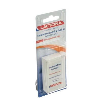 Lactona Cure-dents 100