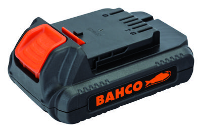 Bahco Lithium-ionbatterij | 18 V - 2 Ah (18 V) - BCL33B1