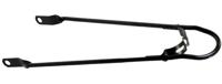 VWP Spatbordstang 26 inch Staal Zwart VWP Spatbordstang 26 inch Staal Zwart