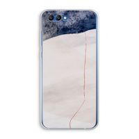Stone White: Honor 10 Transparant Hoesje