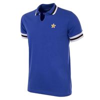 Juventus FC Retro Shirt Uit UEFA Cup 1976-1977