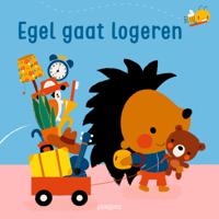 Egel gaat logeren (Hardback)