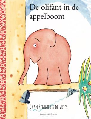 De olifant in de appelboom (Hardback)