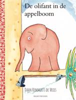 De olifant in de appelboom (Hardback)