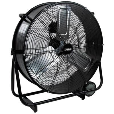 Spero Vloerventilator | 60cm | 7680 m3/h | kantelbaar - SPVK60