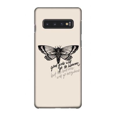 Good or bad: Samsung Galaxy S10 4G Volledig Geprint Hoesje