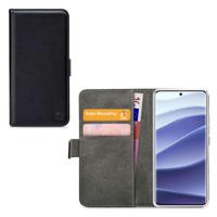 Mobilize Classic Gelly Wallet Book Case Xiaomi Redmi Note 14 Pro 4G Black