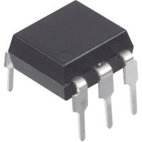 Vishay Optocoupler fototransistor 4N28 DIP-6 Transistor met Basis DC - thumbnail