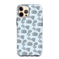 Poezen: iPhone 12 Pro Max Tough Case