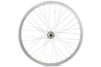 Santafixie 30mm Fixed Gear Achterwiel - Wit/Wit Santafixie 30mm Fixed Gear Achterwiel - Wit/Wit