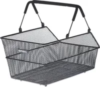 Fietsmand Basil Cento Multi System - zwart