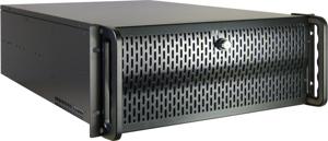 Inter-Tech 4U 4129L server behuizing 1x USB-A 2.0, 1x USB-A 3.2 (5 Gbit/s)