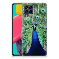 Samsung Galaxy M53 | TPU Hoesje | Pauw