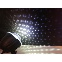 Verlichting projector dwarrelend sneeuw incl. afstandsbediening - thumbnail