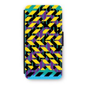 Skew Bee 3: iPhone SE 2020 Flip Hoesje