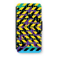 Skew Bee 3: iPhone SE 2020 Flip Hoesje