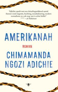Amerikanah - Chimamanda Ngozi Adichie - ebook