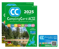Acsi CampingCard ACSI 2025