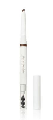 Jane Iredale Brows Compact Poeder PureBrow Shaping Pencil - Medium Brown 0.23gr Jane Iredale Brows Compact Poeder PureBrow Shaping Pencil - Medium Brown 0.23gr