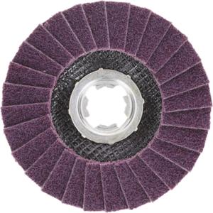 Bosch Accessories 2608901474 Lamellenschijf Boordiameter 125 mm 1 stuk(s)