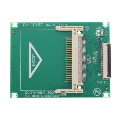 CF kaart naar 1.8 inch CE ZIF PATA Converter Board kabel Adapter kaart