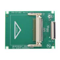 CF kaart naar 1.8 inch CE ZIF PATA Converter Board kabel Adapter kaart CF kaart naar 1.8 inch CE ZIF PATA Converter Board kabel Adapter kaart