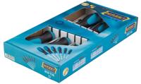 HAZET schroevendraaier set "810t/6" screwdriver set torx