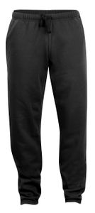 Clique 021027 Basic Pants Junior - Zwart - 110/120