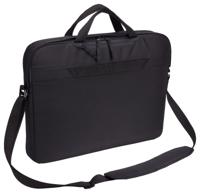 Case Logic Invigo Eco INVIA116 Black 39,6 cm (15.6") Opbergmap/sleeve Zwart - thumbnail