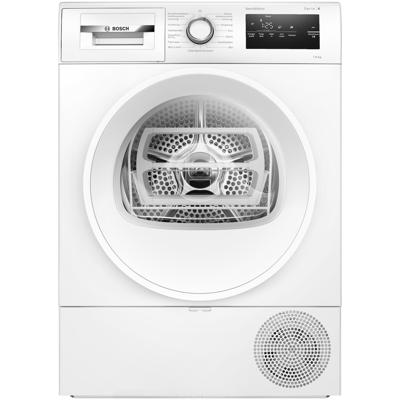 BoschWTH8520MNL EXCLUSIV Warmtepompdroger Wit