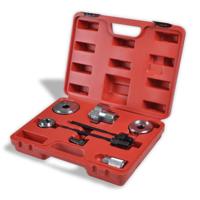 VidaXL Vooras lagerbustrekkerset voor vag vw polo 9n fox audi a2 skoda