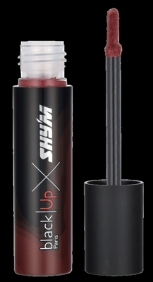 Black Up Shy&apos;m Liquid Eyeshadow N°01 Prune Oogschaduw 3.5 ml