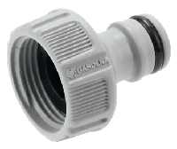 Gardena kraanaansluiting 3/4" 18221