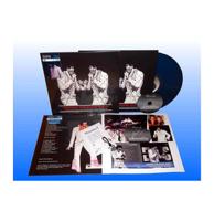 Elvis Presley - Keeping The Show Alive (Blauw Vinyl) CD+LP