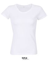 RTP Apparel RTP03257 Womens Tempo T-Shirt 185 Gsm (Pack Of 10)