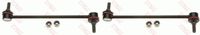 Stabilisatorstang Set SETJTS7611x2