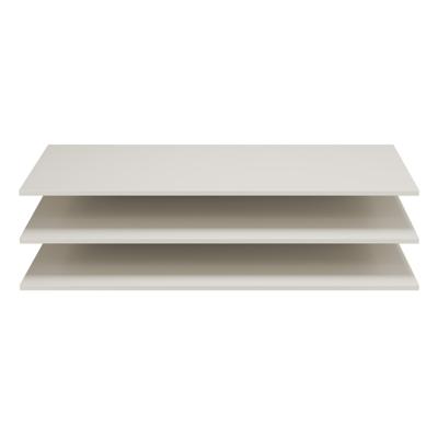 WOOOD Legplank 'Rain' t.b.v. Kledingkast Rain