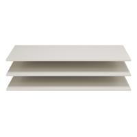 WOOOD Legplank 'Rain' t.b.v. Kledingkast Rain
