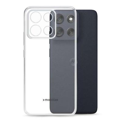 Mobilize Gelly Case Motorola Moto G56 5G Clear