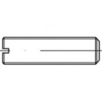TOOLCRAFT TO-5374425 Draadpen M4 10 mm RVS A1 50 stuk(s) - thumbnail