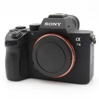 Sony A7 III body occasion