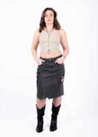 Upcycled Mullland Skirts 30